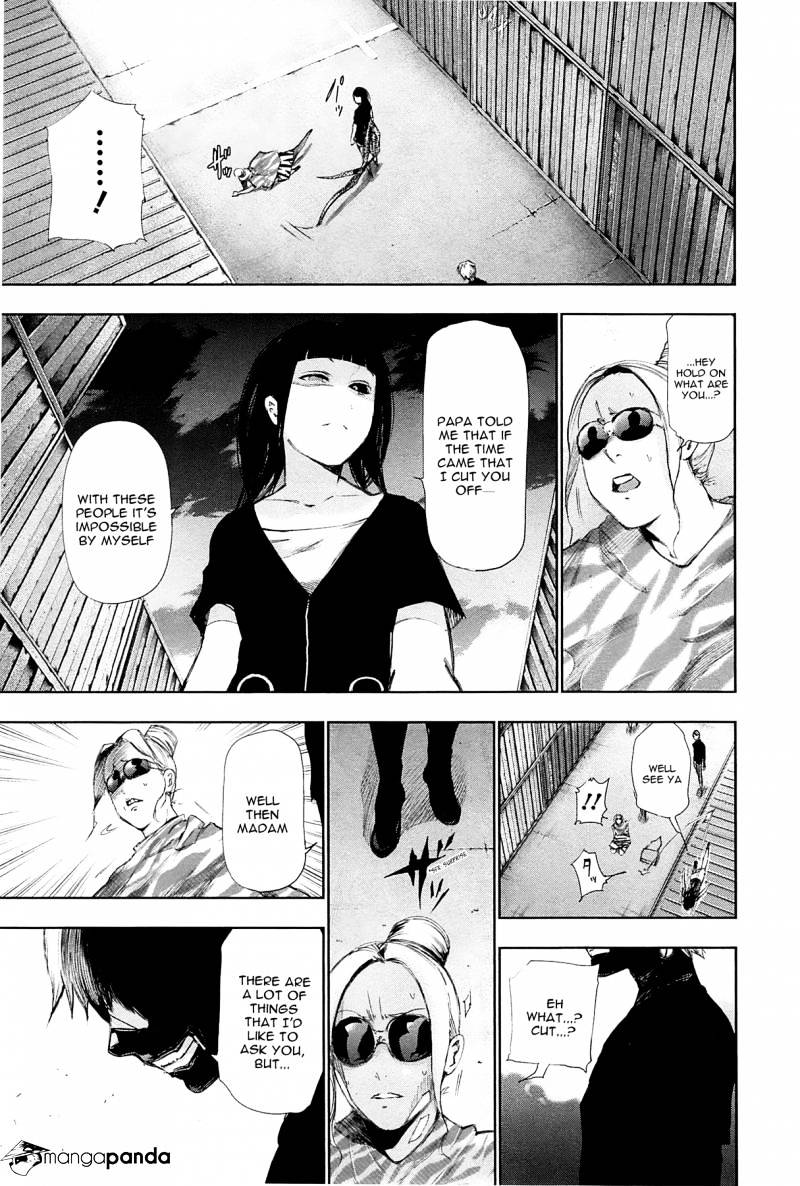 Tokyo Ghoul Chapter 92 15